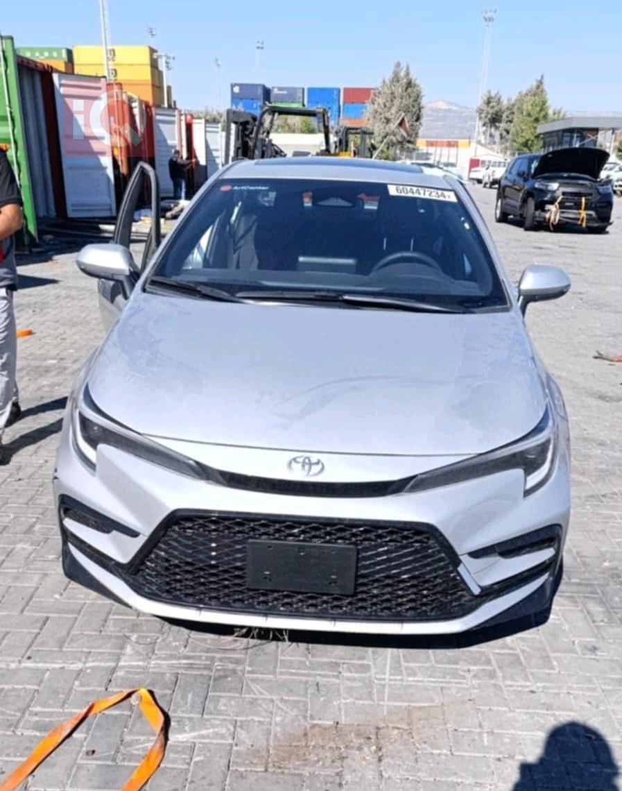 تويوتا كورولا